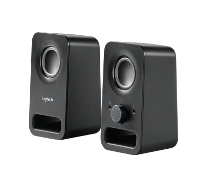 Głośnik komputerowy Logitech 2.0 Z150 czarne